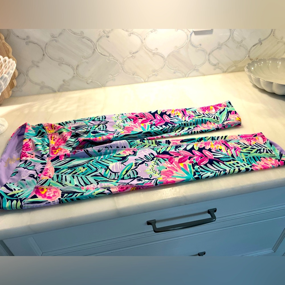 Lilly Pulitzer leggings size s